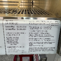 Thermo Series Class 1300 A2 4' Biological Safety Cabinet image 3